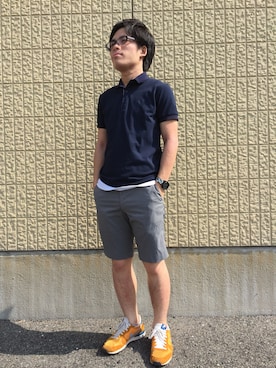 ナマズさんのコーディネート