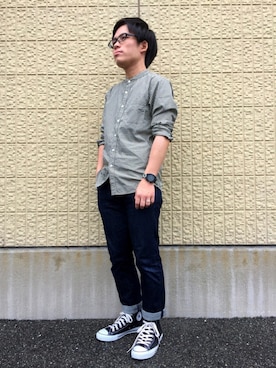 ナマズさんのコーディネート