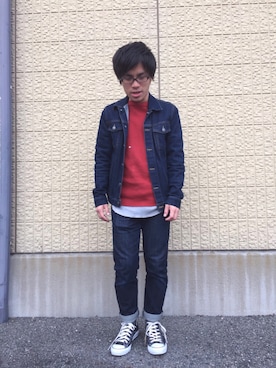 ナマズさんのコーディネート