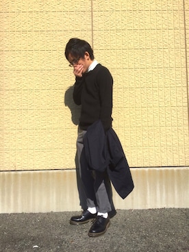 ナマズさんのコーディネート