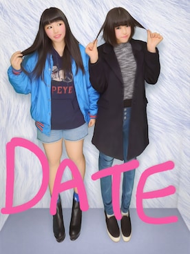 りぁさんのコーディネート