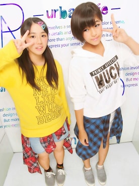 りぁさんのコーディネート