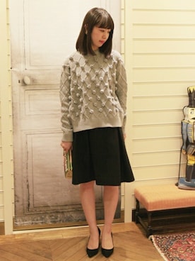 ＫＡＮＡさん（レディース・162cm）の冬コーディネート