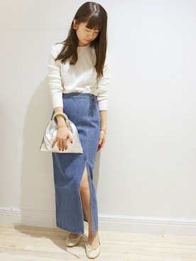 ＫＡＮＡさん（レディース・162cm）の秋コーディネート