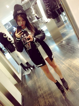 ななちぇるさんのコーディネート