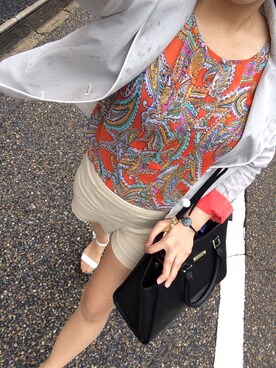 NARUMIさんのコーディネート