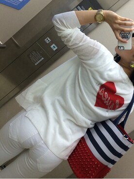 NARUMIさんのコーディネート