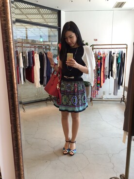 NARUMIさんのコーディネート