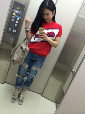 NARUMIさんのコーディネート