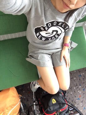 NARUMIさんのコーディネート