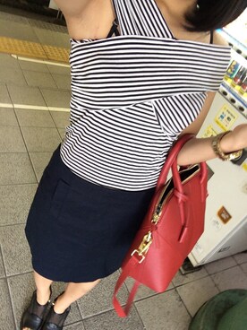 NARUMIさんのコーディネート