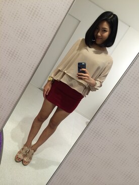 NARUMIさんのコーディネート