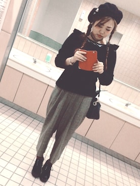 #MlKlTyさんのコーディネート