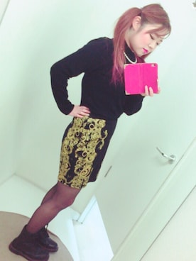 #MlKlTyさんのコーディネート