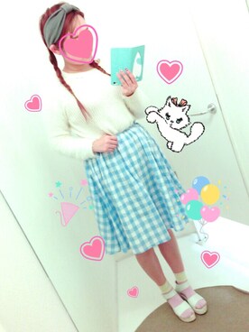 #MlKlTyさんのコーディネート