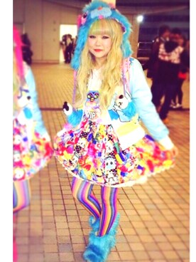 #MlKlTyさんのコーディネート