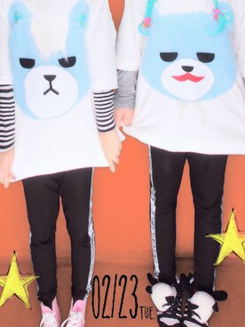 #MlKlTyさんのコーディネート