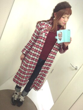 #MlKlTyさんのコーディネート