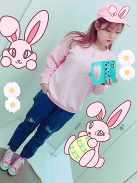 #MlKlTyさんのコーディネート