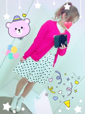 #MlKlTyさんのコーディネート