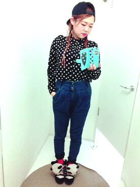 #MlKlTyさんのコーディネート