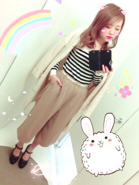 #MlKlTyさんのコーディネート