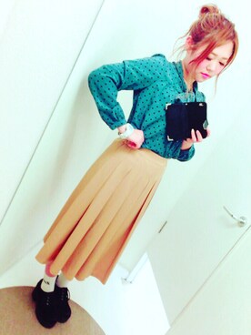 #MlKlTyさんのコーディネート