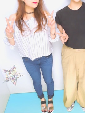 #MlKlTyさんのコーディネート