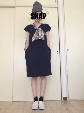 さやかさんのコーディネート