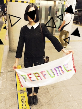 さやかさんのコーディネート