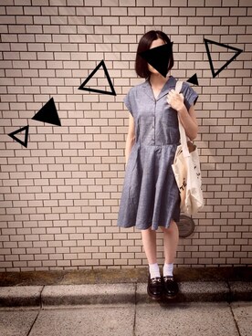 さやかさんのコーディネート