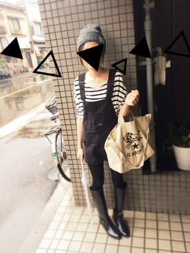 さやかさんのコーディネート