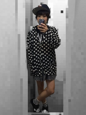 黒苺あゆさんのコーディネート