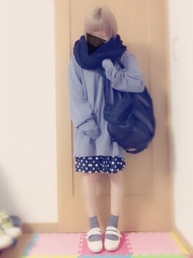 *さあや*さん（レディース・149cm）の秋コーディネート