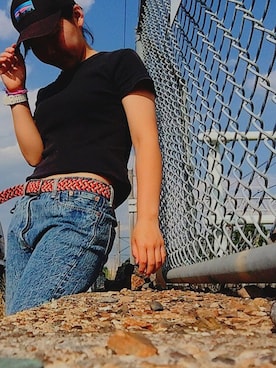 yuuukiさん（レディース・161cm）の夏コーディネート