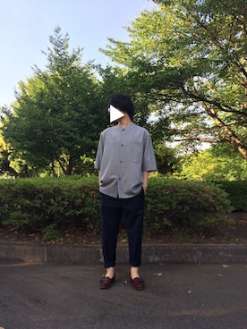 Yさんのコーディネート