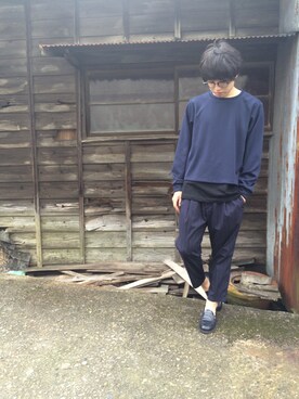 Yさんのコーディネート