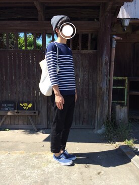 Yさんのコーディネート