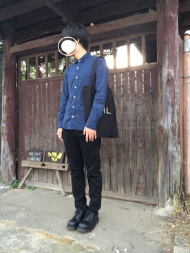 Yさんのコーディネート