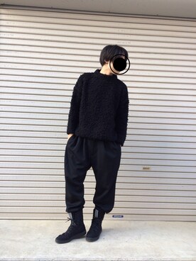 Yさんのコーディネート