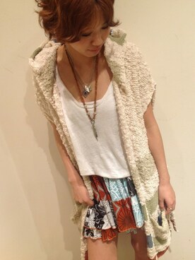 hamaさん(レディース・162cm)の春コーディネート