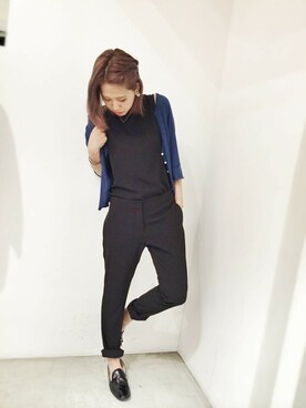 hamaさん（レディース・162cm）の夏コーディネート