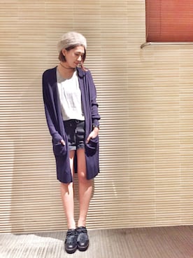 hamaさん(レディース・163cm)の夏コーディネート