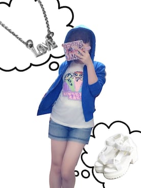 mikaさん(レディース・156cm)の春コーディネート