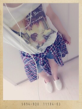 ぽんさんのコーディネート