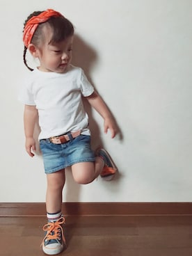 COCORO♡◡̈⃝⋆*さんのコーディネート