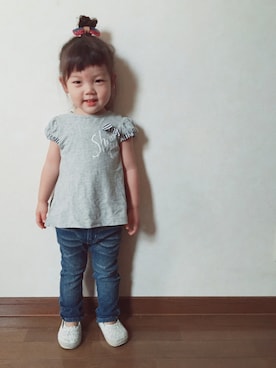 COCORO♡◡̈⃝⋆*さんのコーディネート