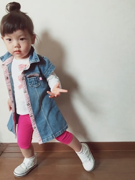 COCORO♡◡̈⃝⋆*さんのコーディネート