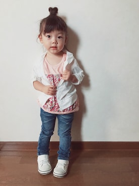 COCORO♡◡̈⃝⋆*さんのコーディネート