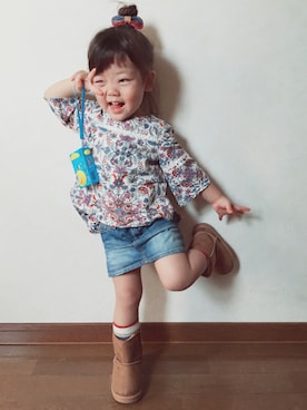 COCORO♡◡̈⃝⋆*さんのコーディネート